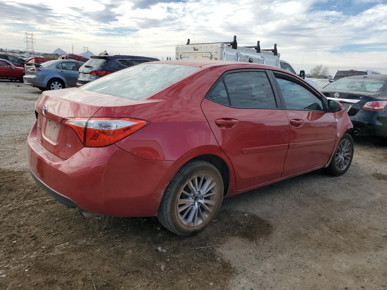 2014 Toyota Corolla - Image 3