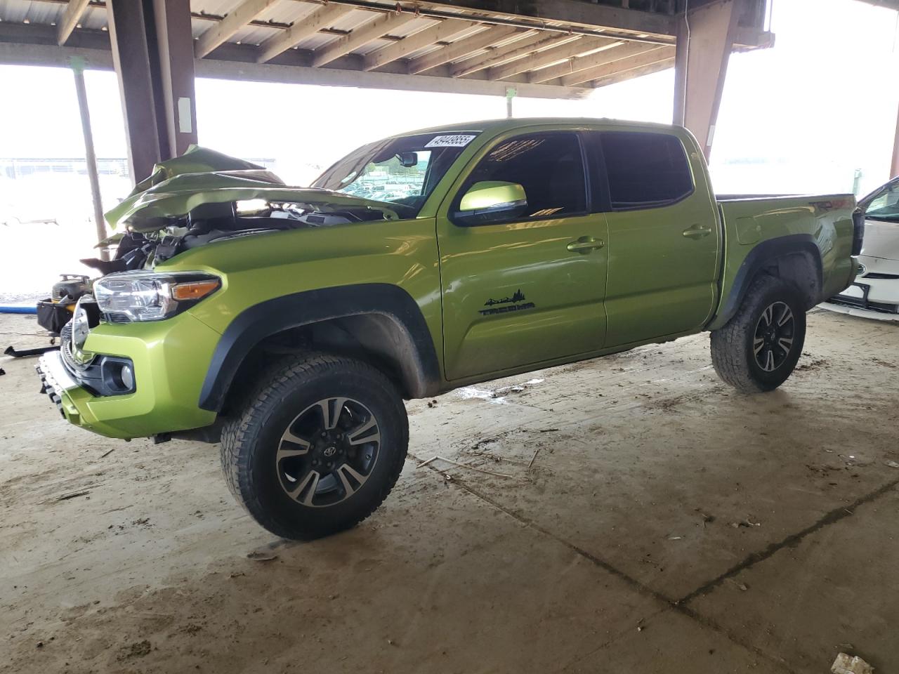 2023 Toyota Tacoma Double Cab for Sale in American Canyon, CA - All Over