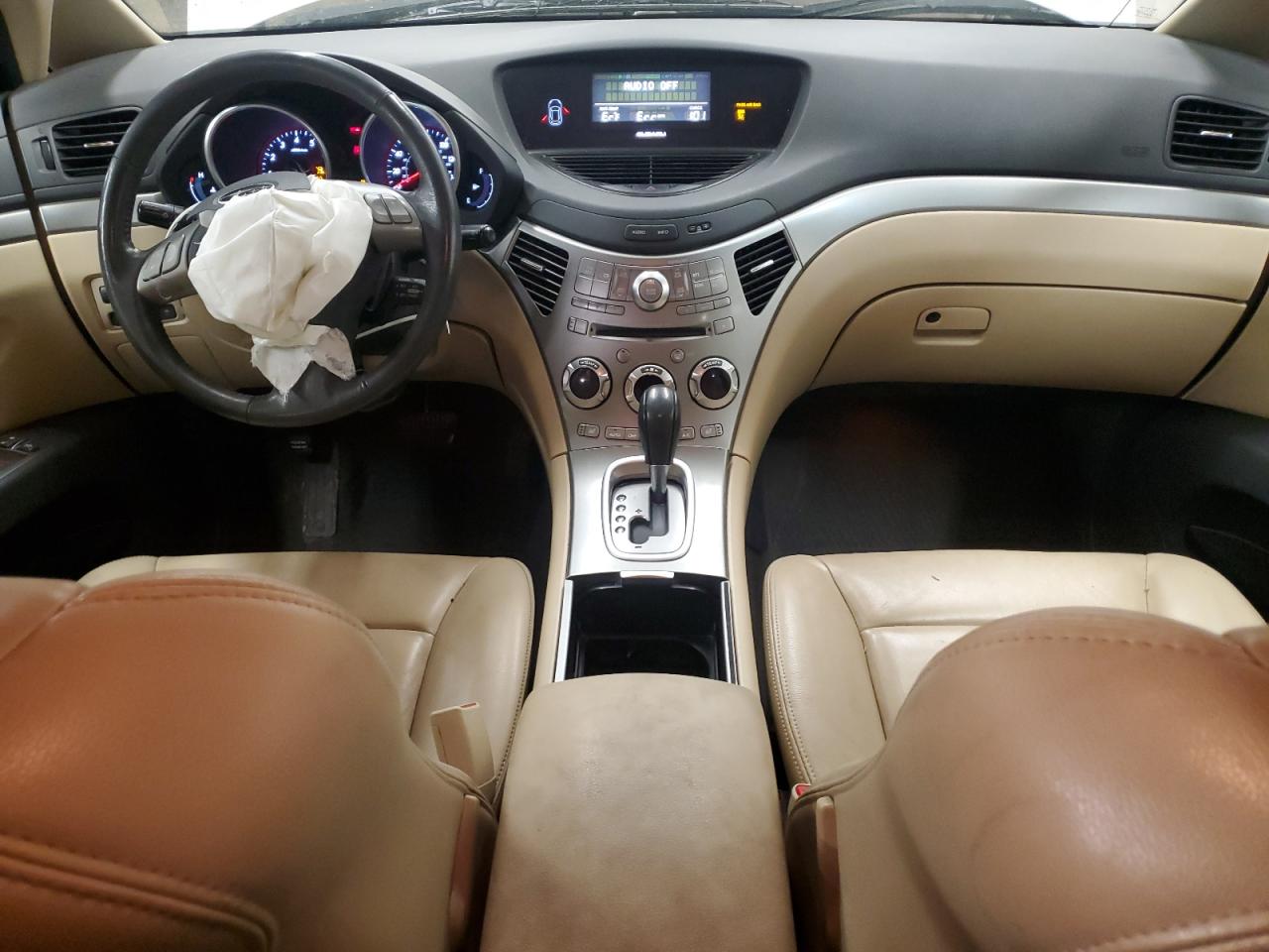 2009 Subaru Tribeca - Image 8