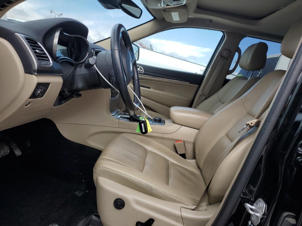 2021 Jeep Grand Cherokee - Image 7