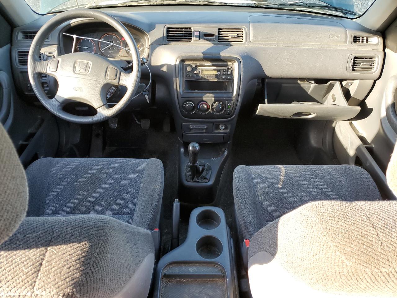 2001 Honda CR-V - Image 8