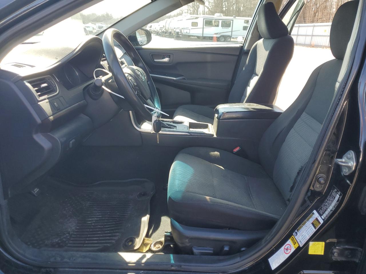 2017 Toyota Camry - Image 7