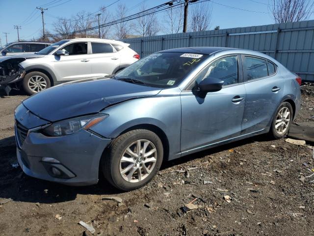 2015 Mazda 3 Touring