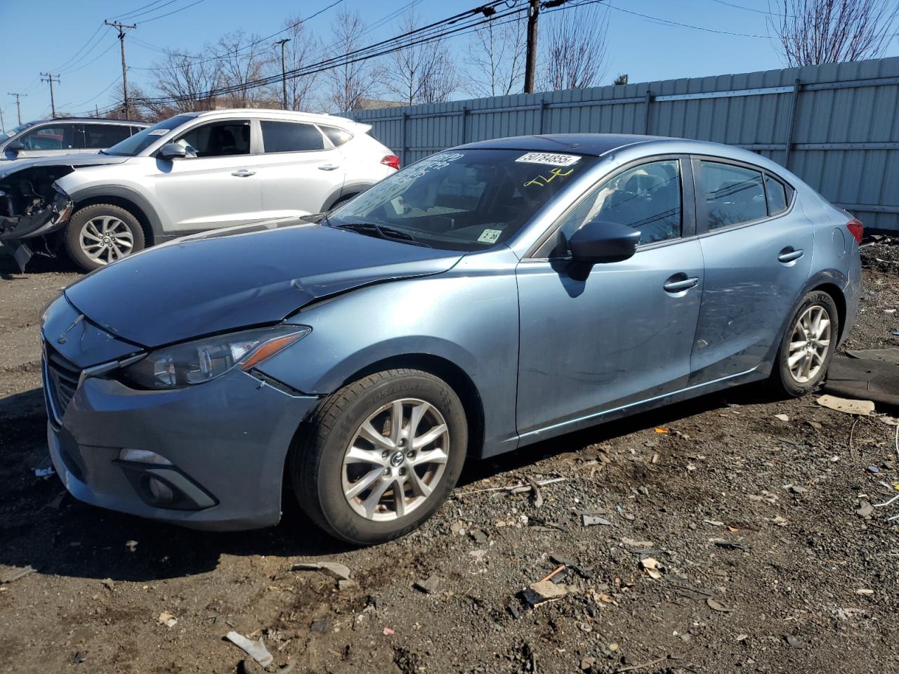 2015 Mazda 3 Touring for Sale in New Britain, CT - All Over