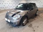 2011 MINI COOPER D for sale at Copart WOLVERHAMPTON