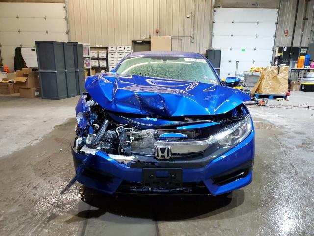  HONDA CIVIC 2017 Granatowy