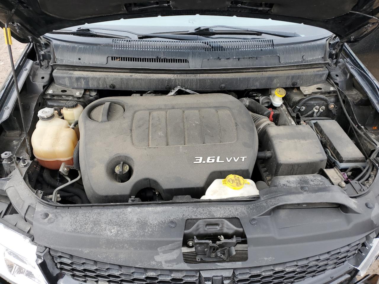 2014 Dodge Journey - Image 12