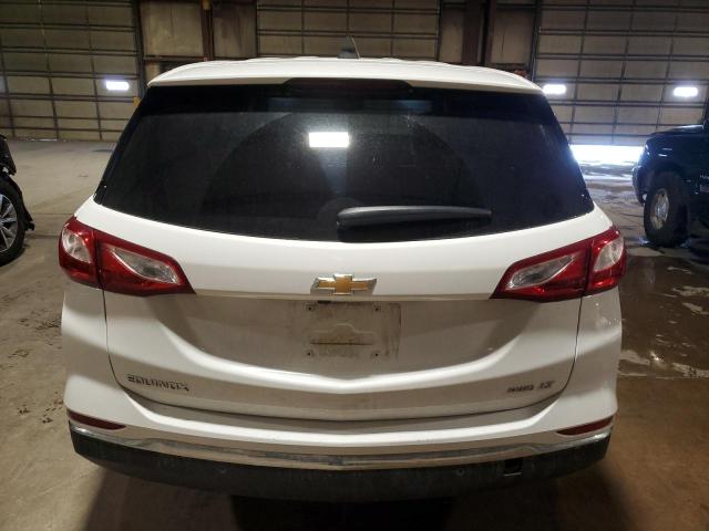  CHEVROLET EQUINOX 2021 White