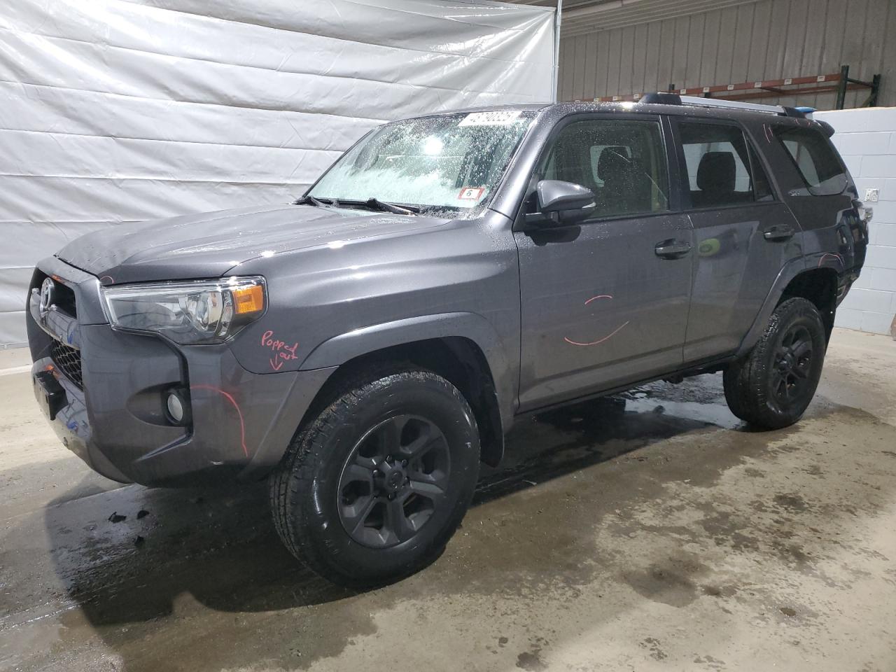 2019 Toyota 4Runner Sr5 en Venta en Candia, NH - Rear End