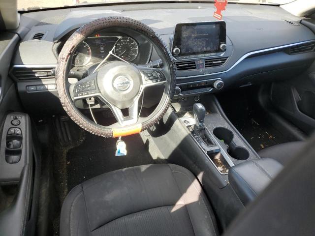  NISSAN ALTIMA 2019 Черный