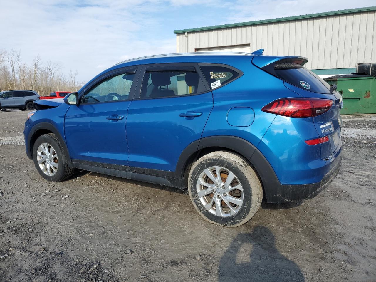 2019 Hyundai Tucson - Image 2