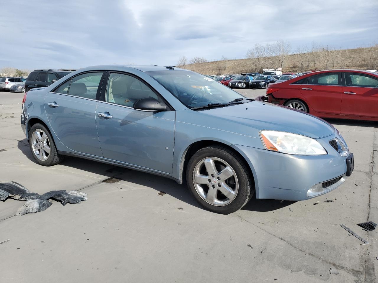 2009 Pontiac G6 - Image 4