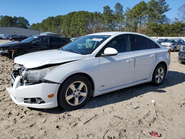  CHEVROLET CRUZE 2014 Белый