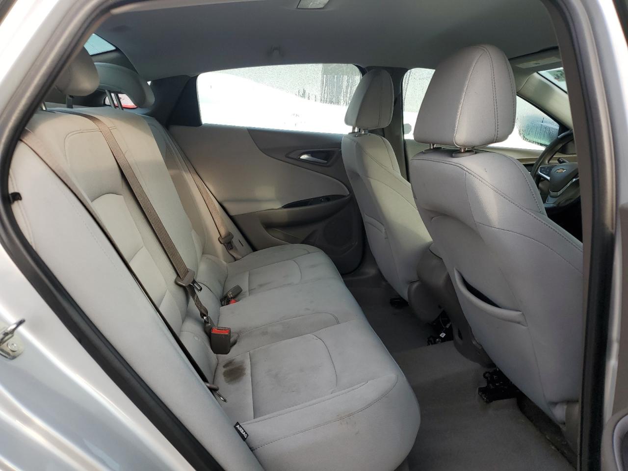 2019 Chevrolet Malibu Ls VIN: 1G1ZC5ST4KF198948 Lot: 45533745