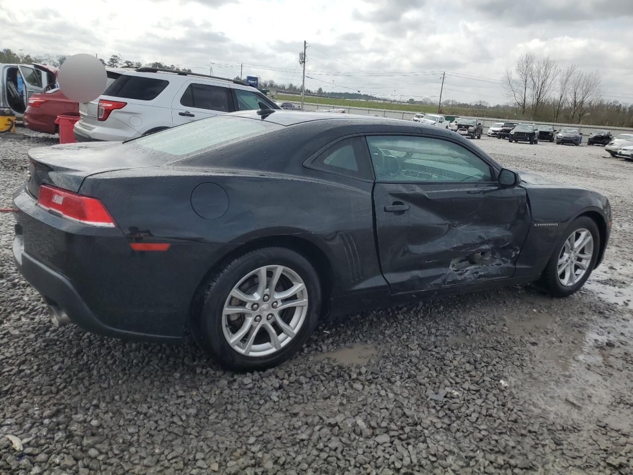 2014 Chevrolet Camaro - Image 3