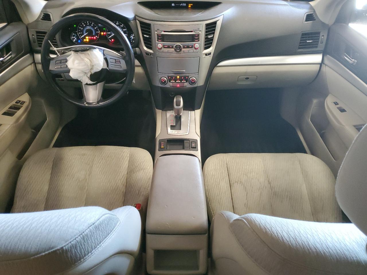 2010 Subaru Outback 2.5I Premium VIN: 4S4BRCCC6A3347382 Lot: 48396795