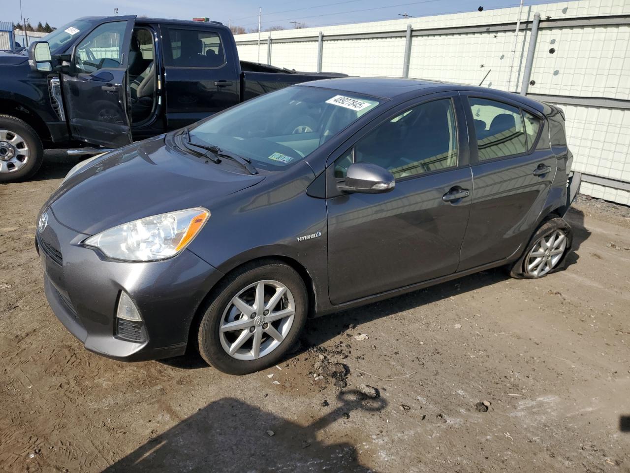 2012 Toyota Prius - Image 1
