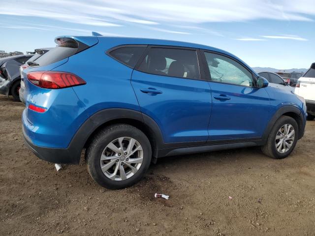  HYUNDAI TUCSON 2019 Granatowy