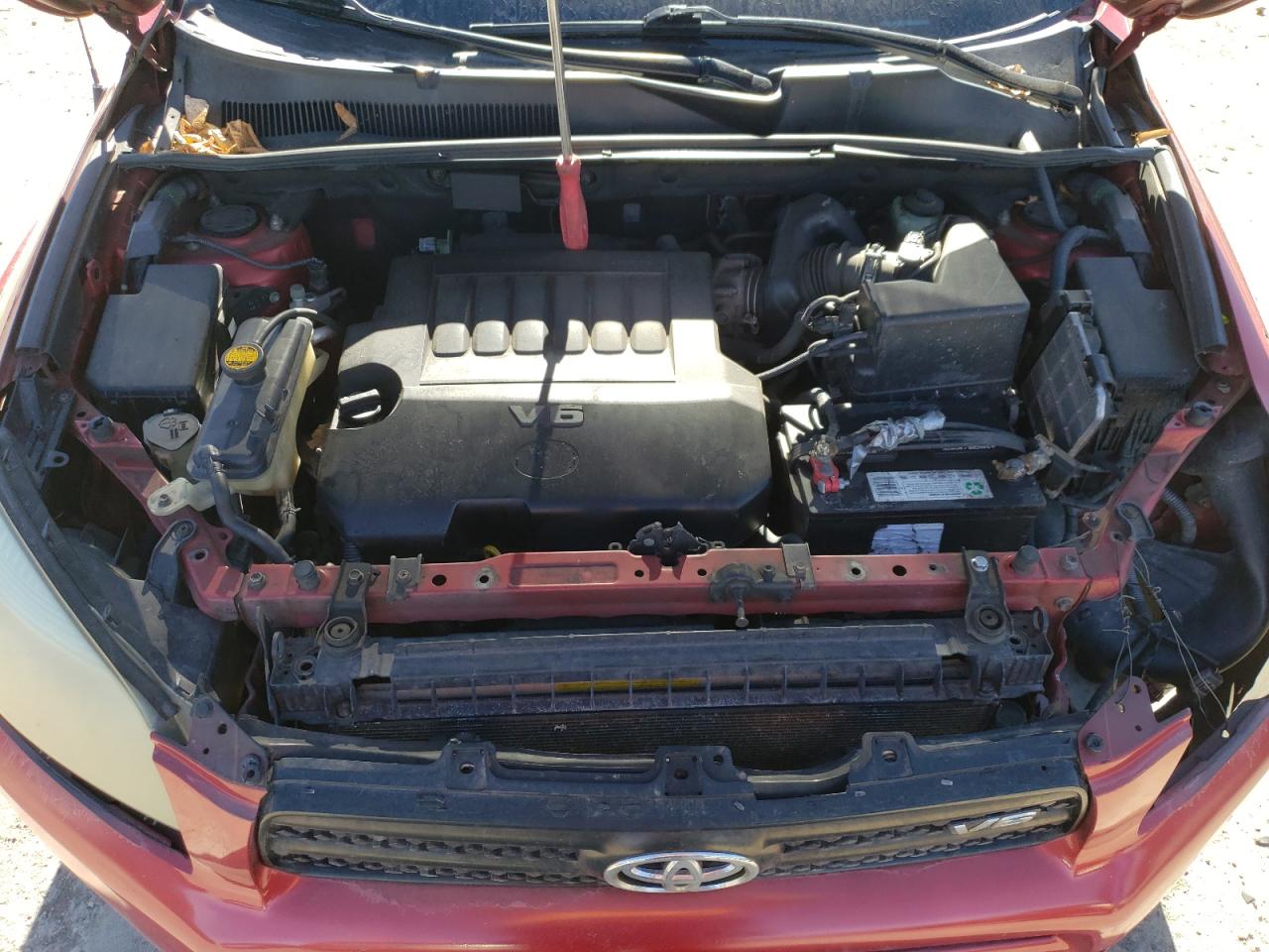 2007 Toyota RAV 4 - Image 13