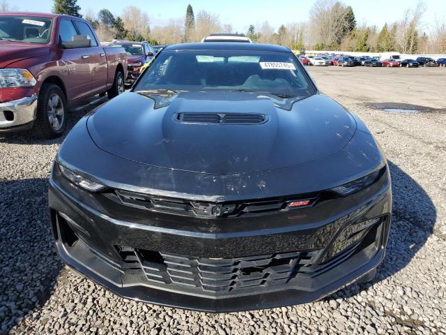  CHEVROLET CAMARO LT1 2022 Black