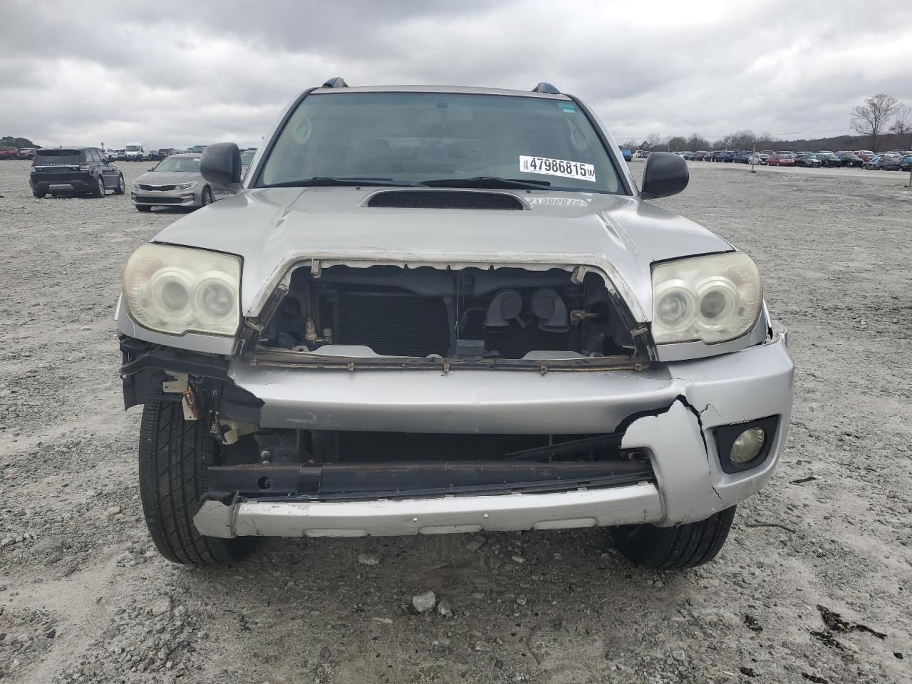 2007 Toyota 4Runner - Image 5
