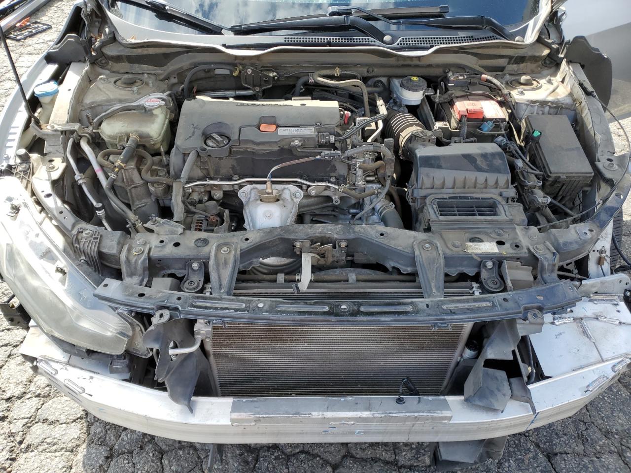 2016 Honda Civic - Image 11
