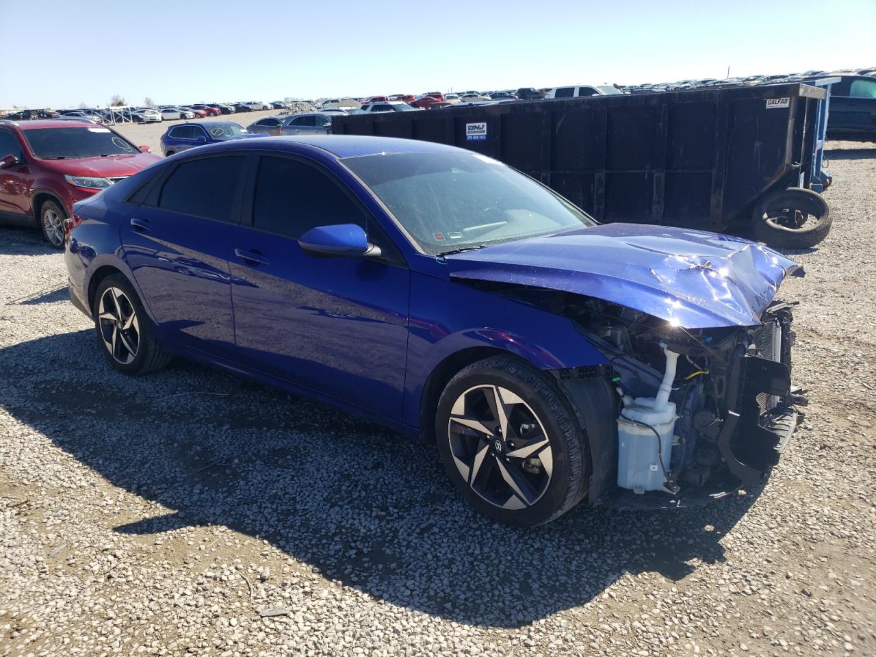 2023 Hyundai Elantra - Image 4