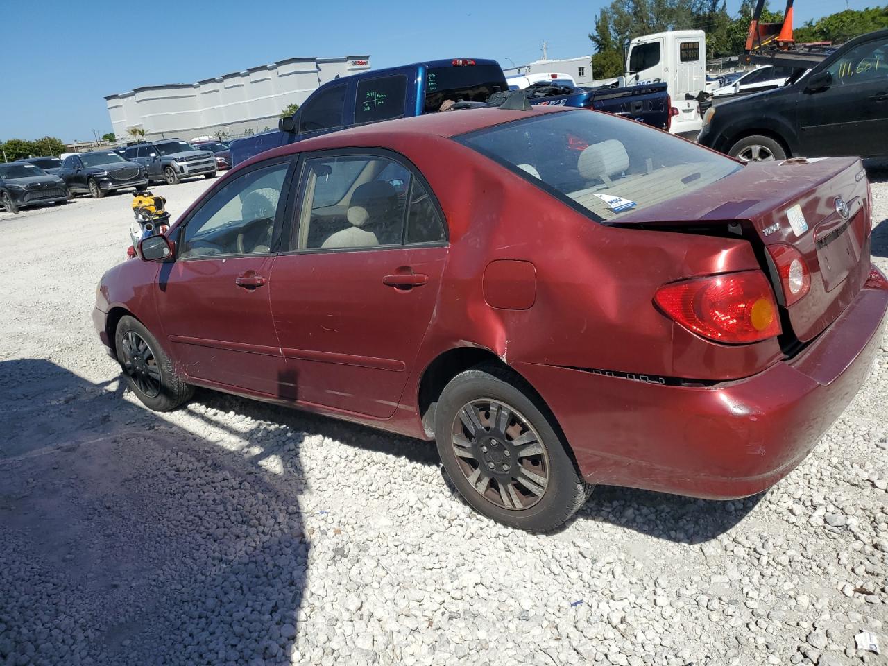 2003 Toyota Corolla - Image 2