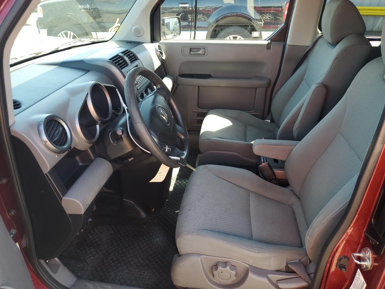 2011 Honda Element Ex VIN: 5J6YH2H74BL006985 Lot: 50532915