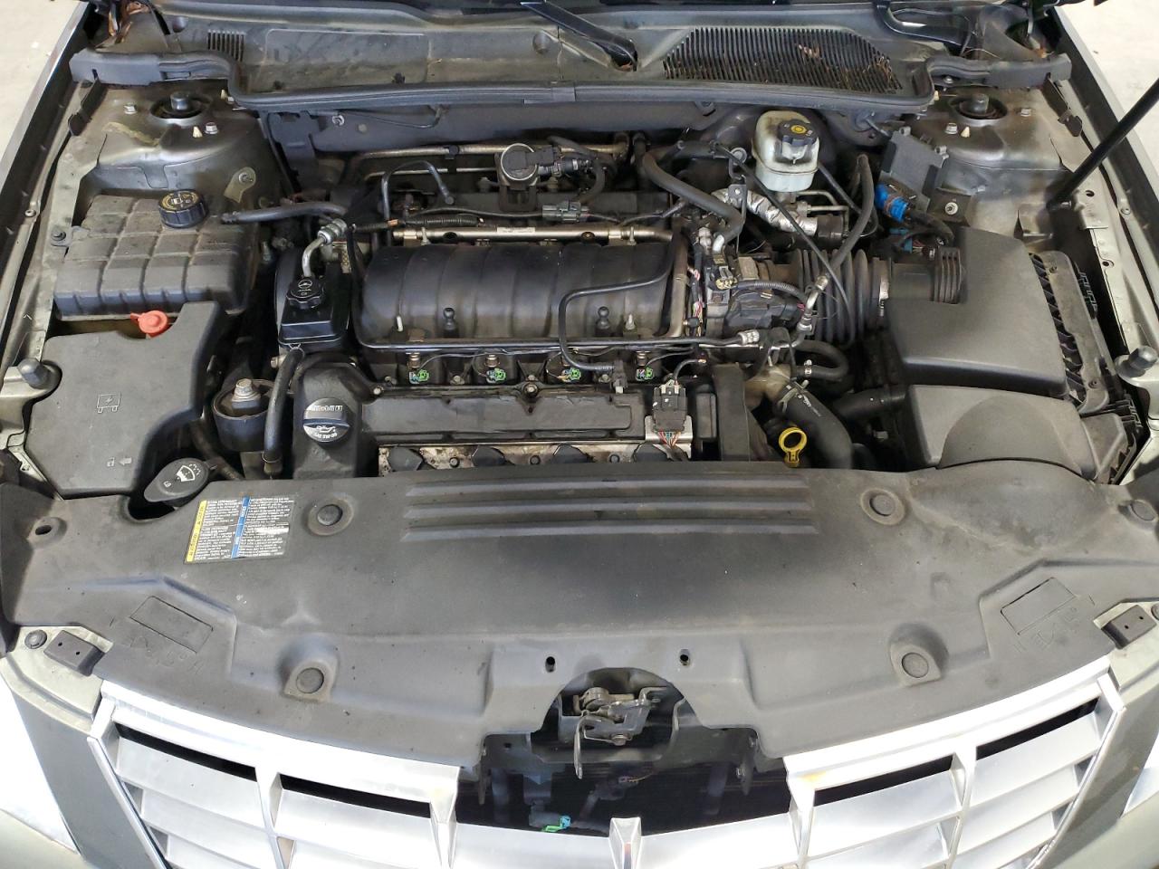 2008 Cadillac DTS - Image 11