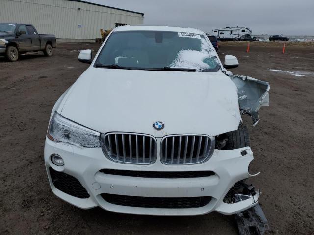 2016 BMW X4 XDRIVE35I