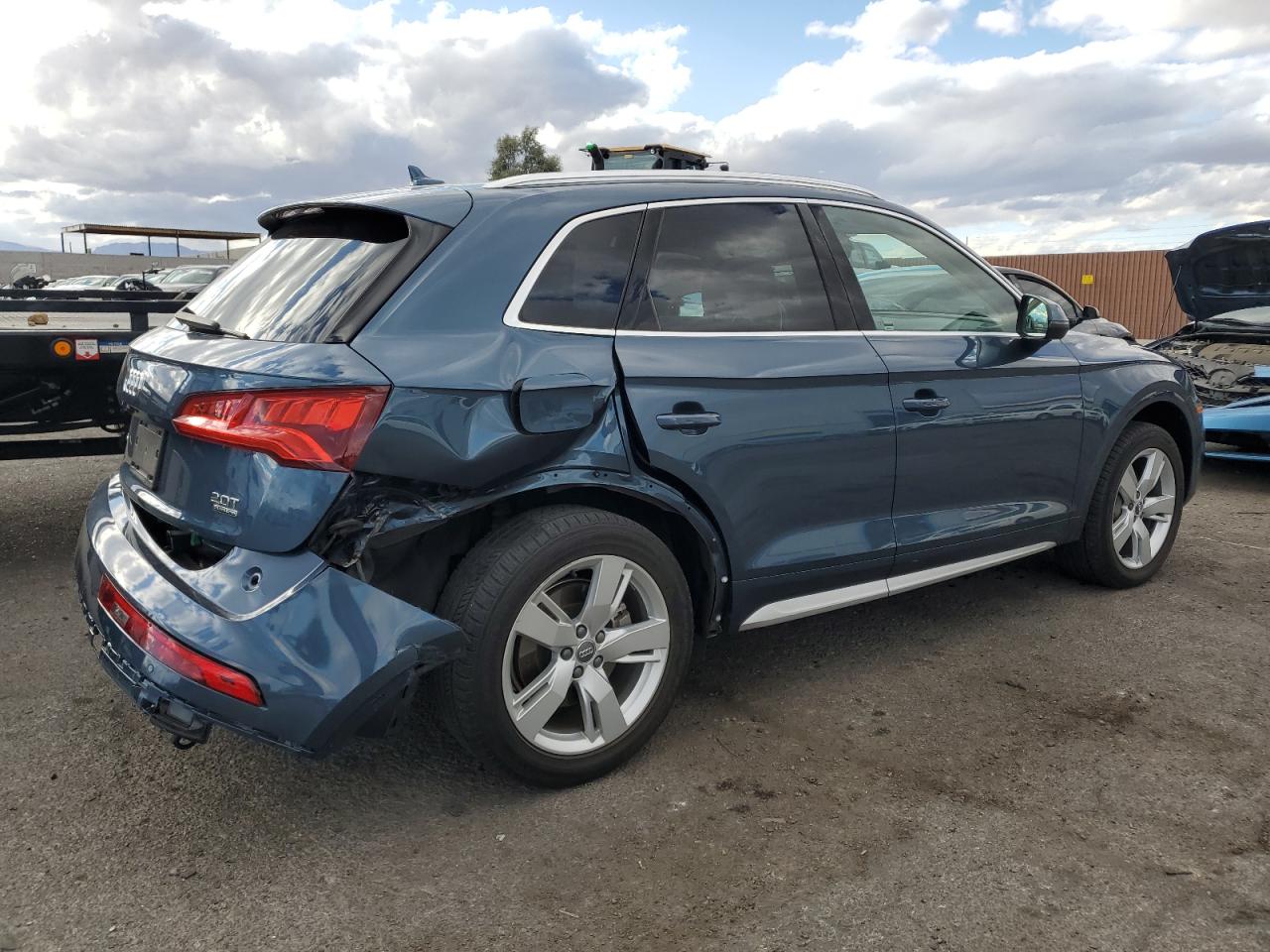 2018 Audi Q5 - Image 3