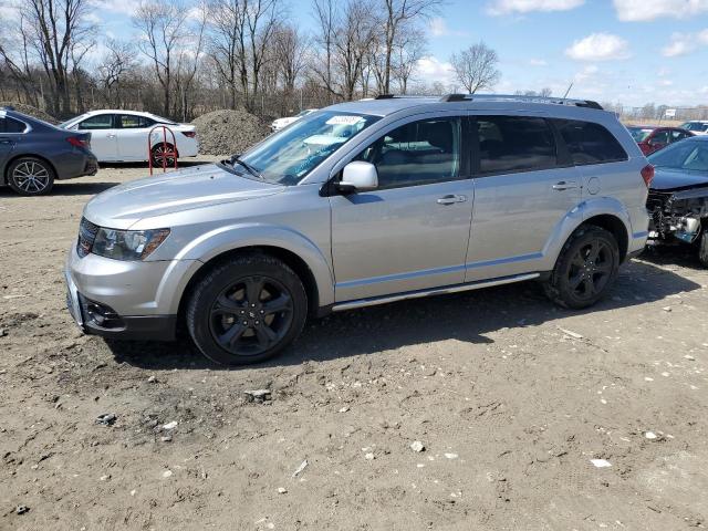  DODGE JOURNEY 2018 Srebrny