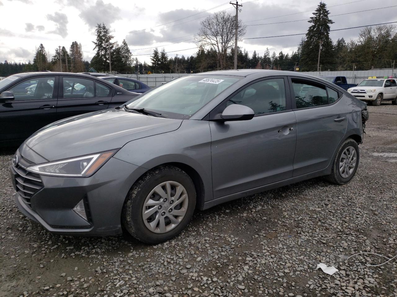 2019 Hyundai Elantra - Image 1