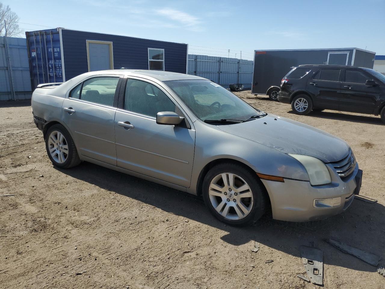 2008 Ford Fusion - Image 4