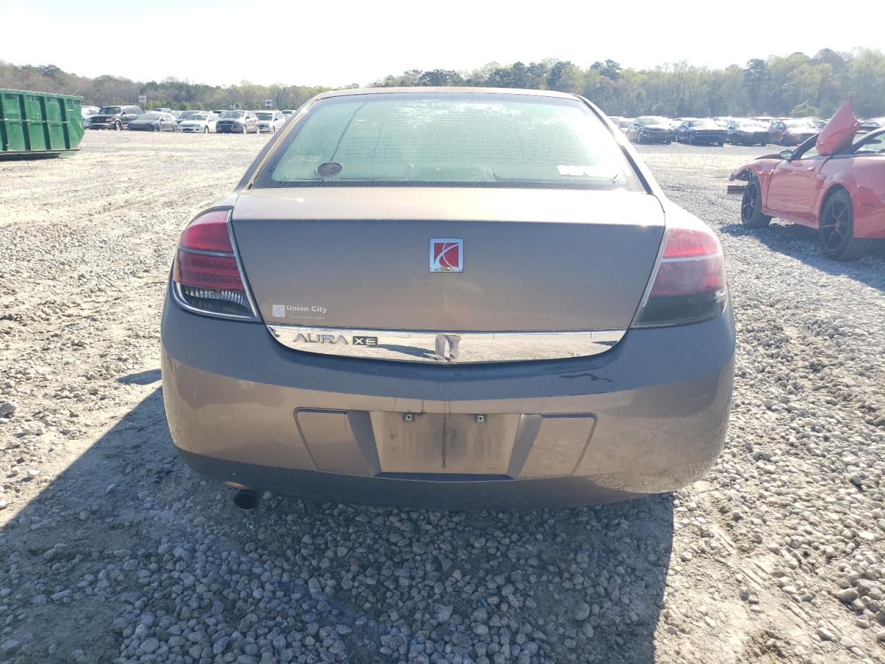 2007 Saturn Aura Xe VIN: 1G8ZS57N07F249836 Lot: 50464755