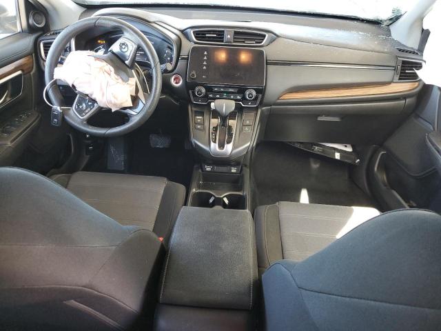  HONDA CRV 2021 Серый