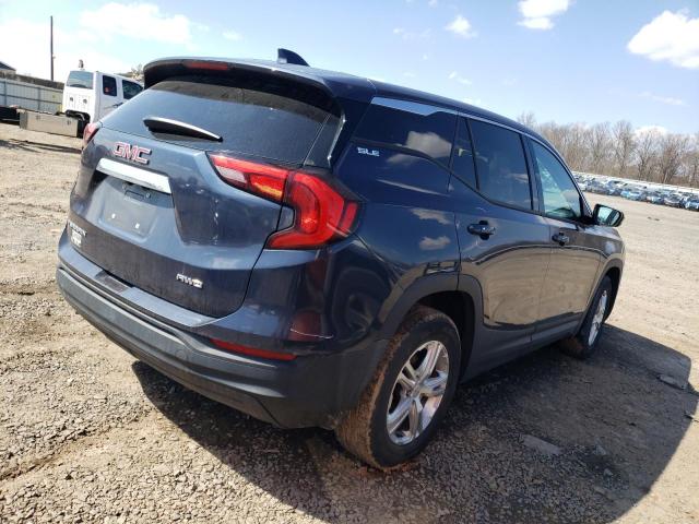  GMC TERRAIN 2018 Blue