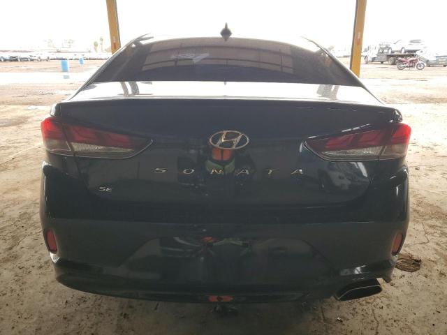  HYUNDAI SONATA 2019 Black