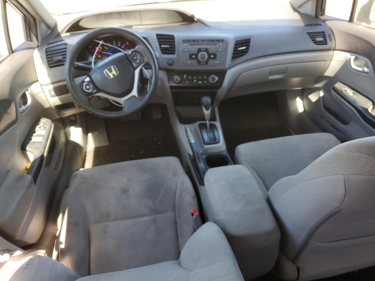 2012 Honda Civic - Image 8