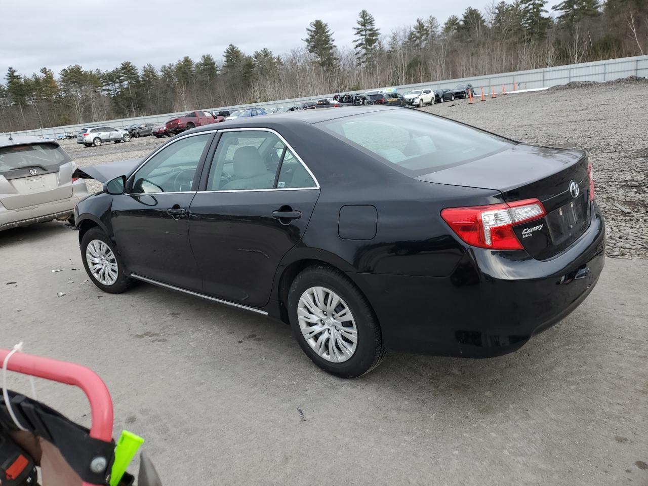 2013 Toyota Camry - Image 2