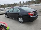 2013 Toyota Camry L for Sale in Windham, ME - Front End