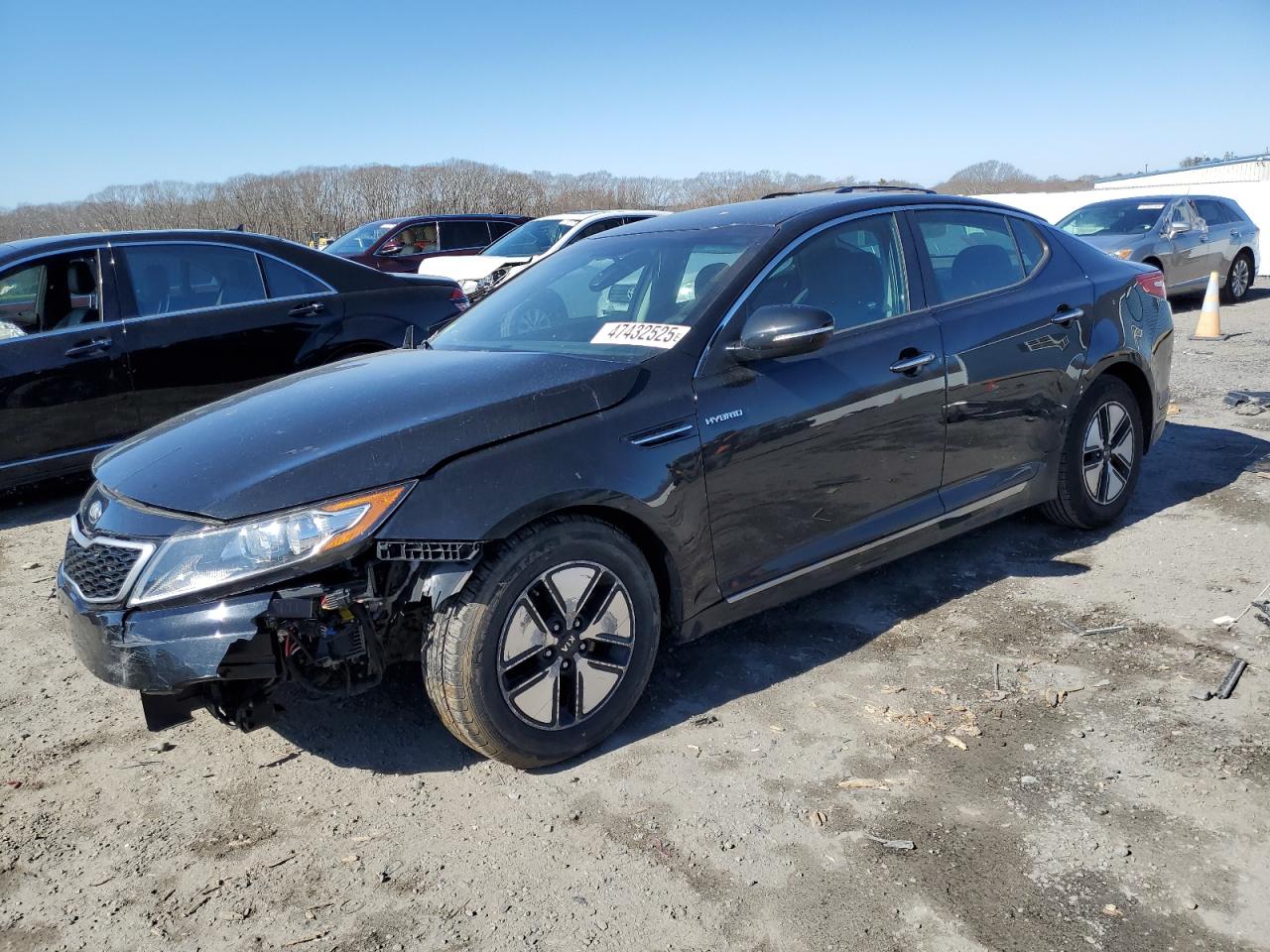 2013 Kia Optima - Image 1