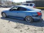 2012 Infiniti G37  იყიდება Waldorf-ში, MD - Rear End