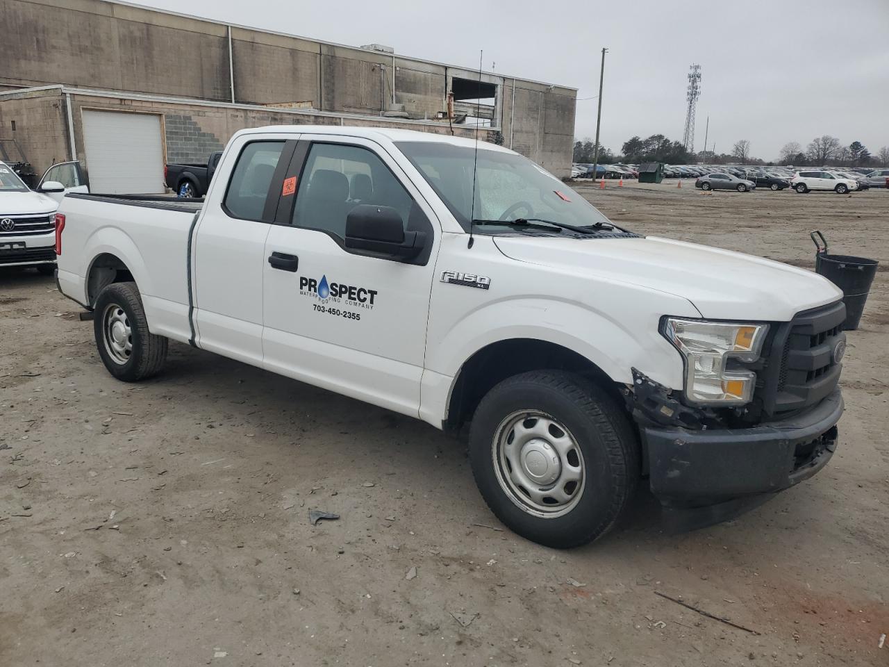 2017 Ford F-150 - Image 4