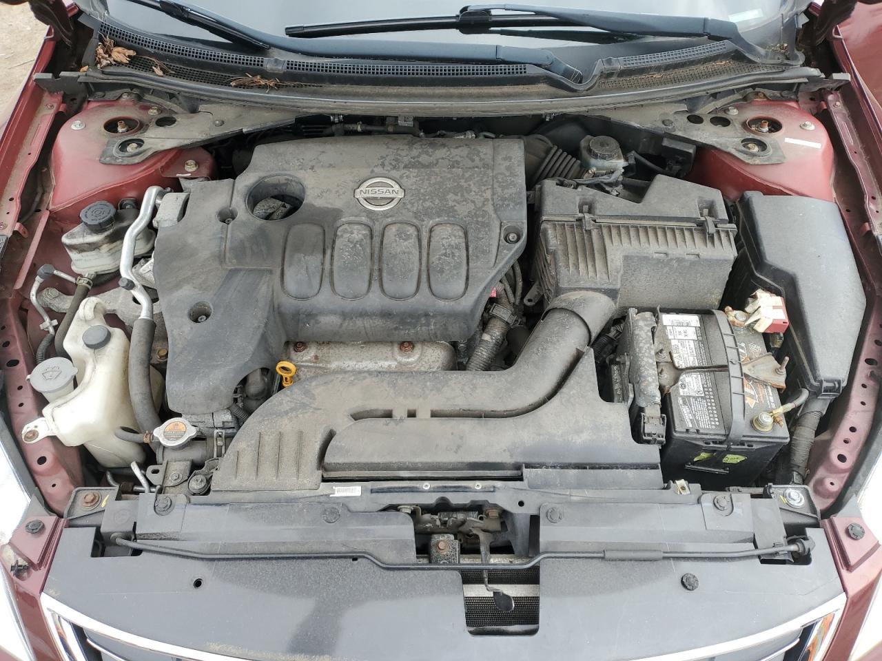 2012 Nissan Altima - Image 11