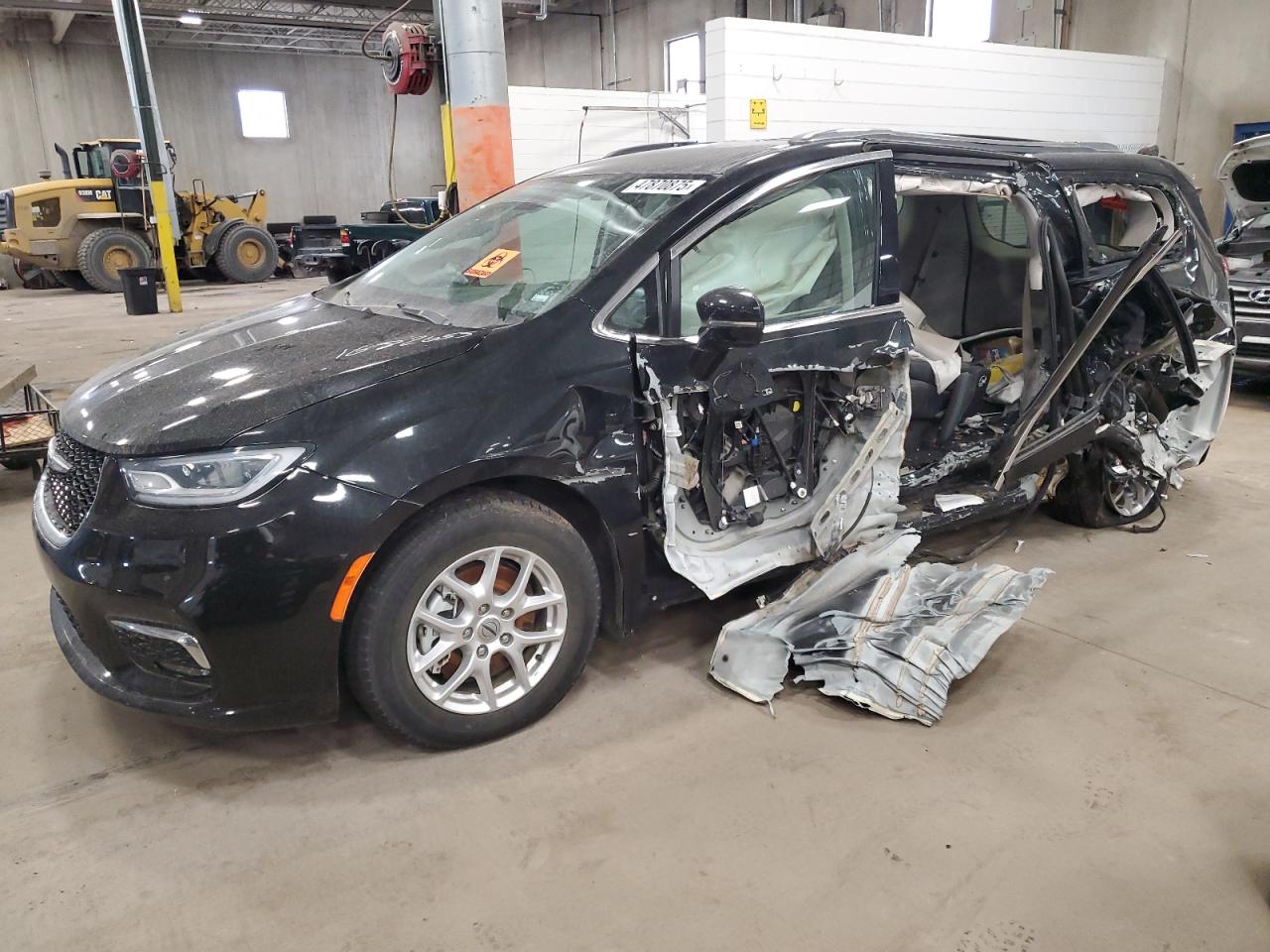 2021 Chrysler Pacifica - Image 1