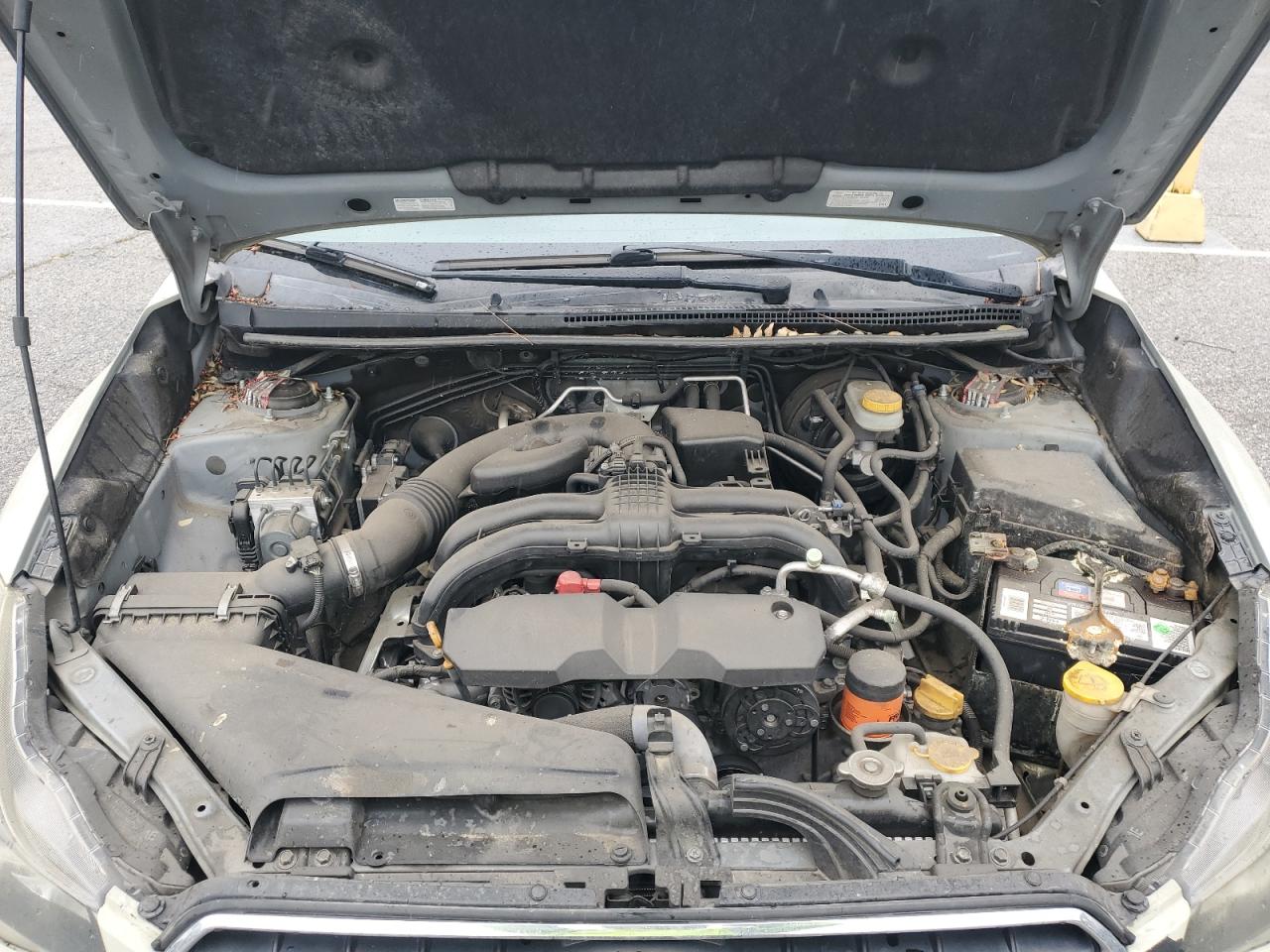 2015 Subaru XV - Image 12