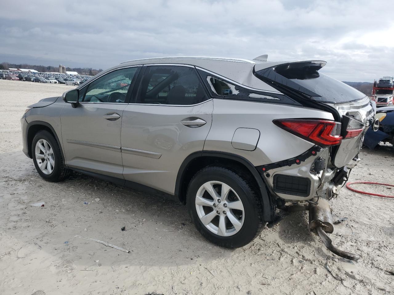 2017 Lexus RX - Image 2