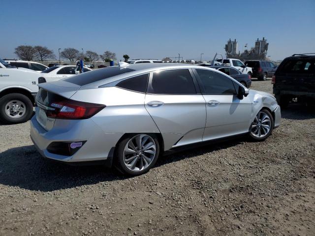  HONDA CLARITY 2018 Srebrny